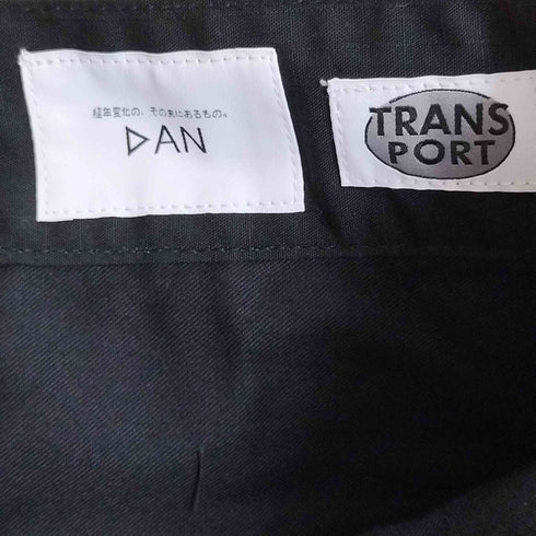 ダン DAN Transport Trousers トランスポート ワークパンツ カーゴパンツ メンズ JPN:M
