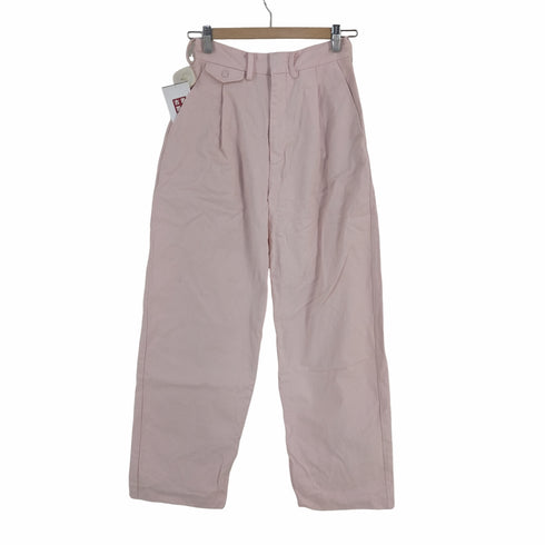 スローブイエナ SLOBE IENA チノタックスリムストレートスラックス レディース JPN:38