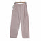 スローブイエナ SLOBE IENA チノタックスリムストレートスラックス レディース JPN:38
