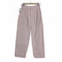スローブイエナ SLOBE IENA チノタックスリムストレートスラックス レディース JPN:38