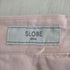 スローブイエナ SLOBE IENA チノタックスリムストレートスラックス レディース JPN:38