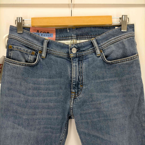 アクネストゥディオズ ACNE STUDIOS ジップフライデニムパンツ メンズ 28 165/78A