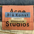 アクネストゥディオズ ACNE STUDIOS ジップフライデニムパンツ メンズ 28 165/78A