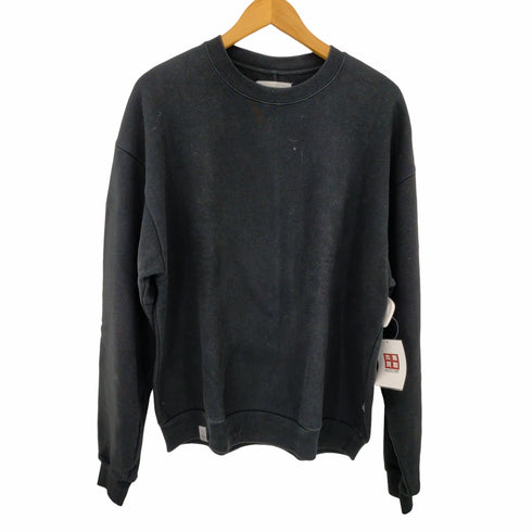 マジックスティック MAGIC STICK CORE CREW SWEAT コアクルースウェット メンズ JPN:M