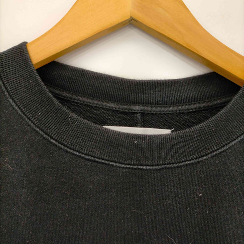 マジックスティック MAGIC STICK CORE CREW SWEAT コアクルースウェット メンズ JPN:M