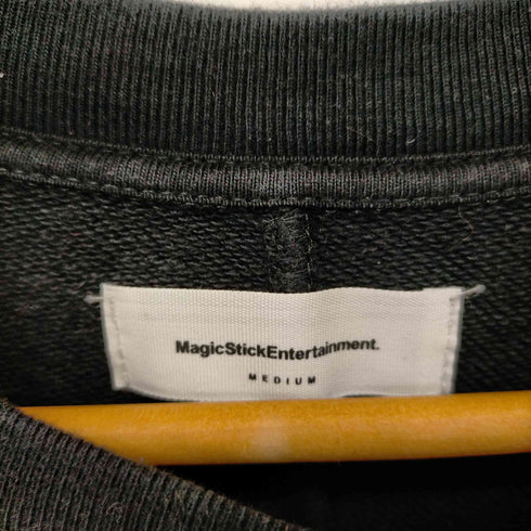 マジックスティック MAGIC STICK CORE CREW SWEAT コアクルースウェット メンズ JPN:M