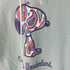 ジャージーズ JERZEES 90s canada's wonderland キャラクター プリント プルオーバー パーカー メンズ import:S