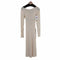 ロザリームーン rosary moon ~BASIC~ Back Ribbon Dress レディース SHORT