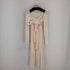 ロザリームーン rosary moon ~BASIC~ Back Ribbon Dress レディース SHORT