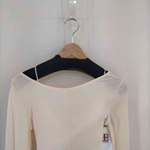 ロザリームーン rosary moon ~BASIC~ Back Ribbon Dress レディース SHORT
