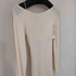 ロザリームーン rosary moon ~BASIC~ Back Ribbon Dress レディース SHORT