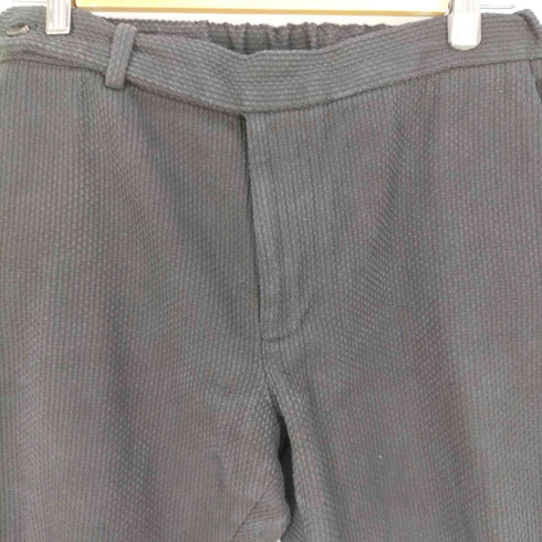 コリーナ COLINA Sashiko Curve Slacks サシコカーブスラックス メンズ JPN:M