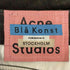 アクネストゥディオズ ACNE STUDIOS ジップフライデニムパンツ メンズ 28 165/78A