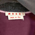 マルニ MARNI リブニット スウェットベスト レディース 36