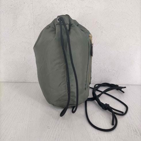 スリフティールック THRIFTY LOOK quilt effect bag レディース FREE