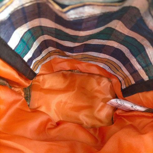 スリフティールック THRIFTY LOOK quilt effect bag レディース FREE