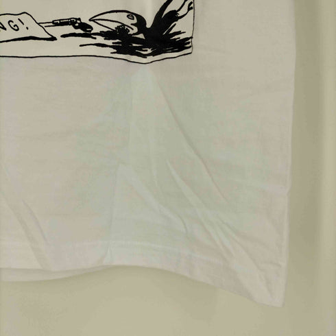 シュプリーム Supreme ×RAYMOND PETTIBON Pettibon Bang Tee ペティボンバンTシャツ メンズ import:M