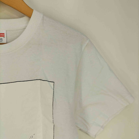 シュプリーム Supreme ×RAYMOND PETTIBON Pettibon Bang Tee ペティボンバンTシャツ メンズ import:M
