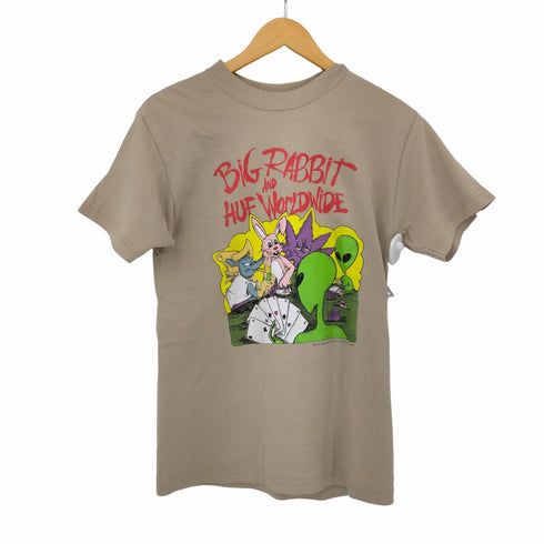 ハフ HUF Worldwide shirt メンズ JPN:S