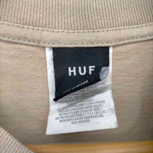 ハフ HUF Worldwide shirt メンズ JPN:S