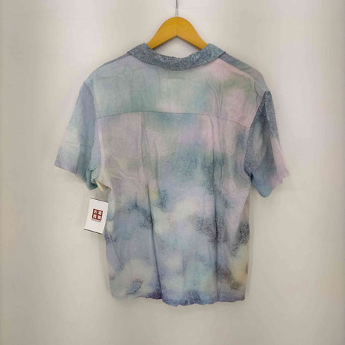 ハフ HUF FLORAL HAZE RESORT SHIRT メンズ JPN:S