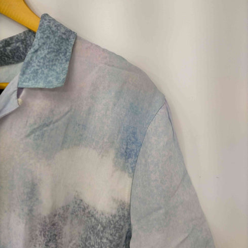 ハフ HUF FLORAL HAZE RESORT SHIRT メンズ JPN:S