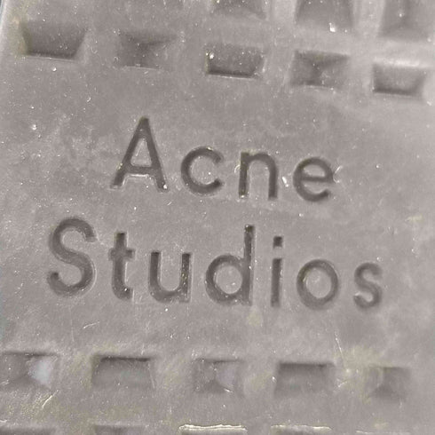 アクネストゥディオズ ACNE STUDIOS ソックススニーカー レディース 40