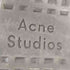 アクネストゥディオズ ACNE STUDIOS ソックススニーカー レディース 40