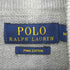 ポロラルフローレン POLO RALPH LAUREN PIMA COTTON ピマコットン ポニー刺繍 鹿の子ジップアップジャケット メンズ import:M