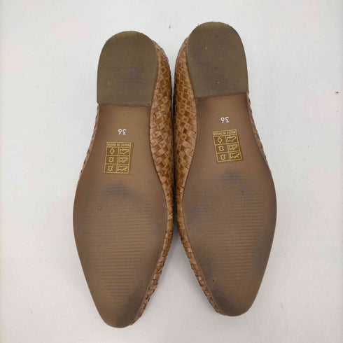 HOSIS メッシュパンプス レディース 36