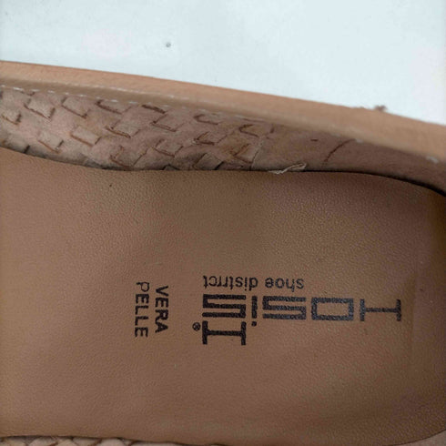 HOSIS メッシュパンプス レディース 36