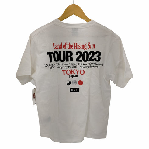 ハフ HUF Do Over Tour Tee メンズ import:S