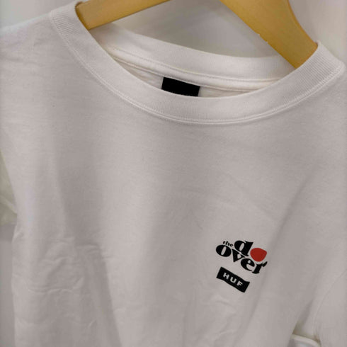 ハフ HUF Do Over Tour Tee メンズ import:S