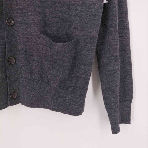 ポロバイラルフローレン Polo by RALPH LAUREN MERINO WOOL メリノウール ニットカーディガン メンズ import:L