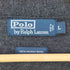 ポロバイラルフローレン Polo by RALPH LAUREN MERINO WOOL メリノウール ニットカーディガン メンズ import:L