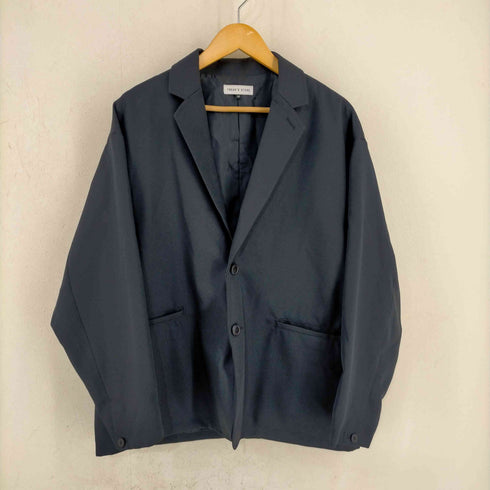 フリークスストア FREAKS STORE ビッグシルエット シングルテーラード タックスラックス セットアップ メンズ M