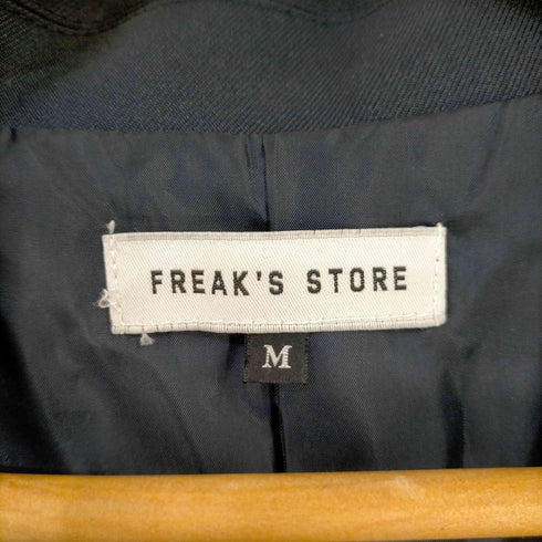 フリークスストア FREAKS STORE ビッグシルエット シングルテーラード タックスラックス セットアップ メンズ M