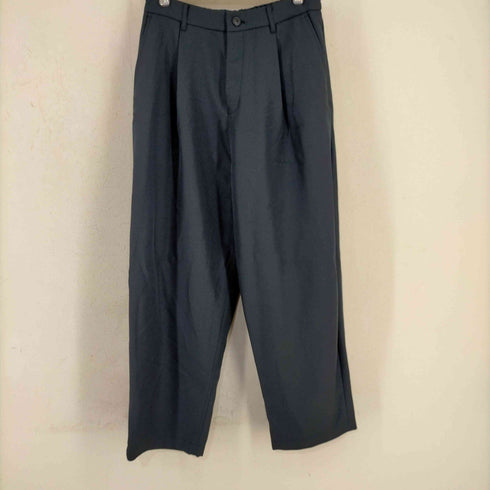 フリークスストア FREAKS STORE ビッグシルエット シングルテーラード タックスラックス セットアップ メンズ M