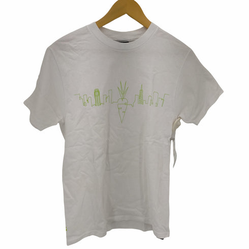 ハフ HUF CARROT SKYLINE TEE メンズ JPN:S