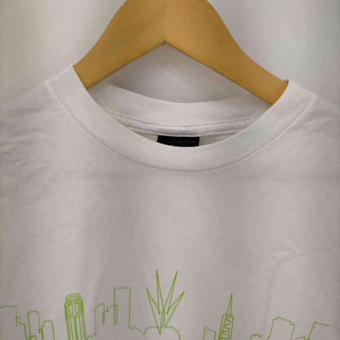 ハフ HUF CARROT SKYLINE TEE メンズ JPN:S