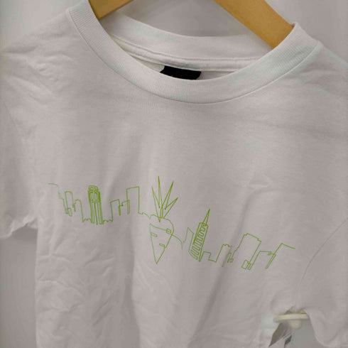 ハフ HUF CARROT SKYLINE TEE メンズ JPN:S
