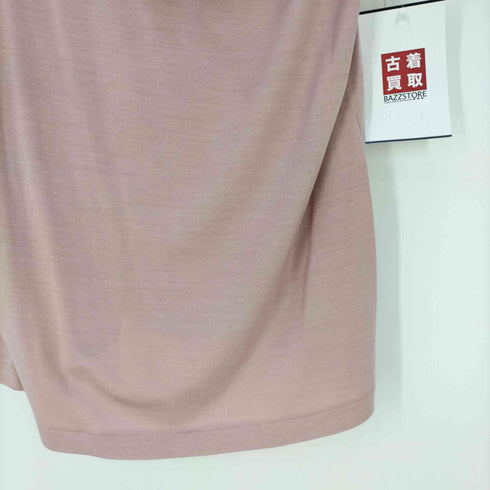 ラルフローレン RALPH LAUREN ノースリーブ フリル シルクブラウス レディース import:L