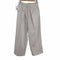 ザラ ZARA Zara DARTED SATIN EFFECT PANTS レディース XS