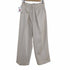 ザラ ZARA Zara DARTED SATIN EFFECT PANTS レディース XS