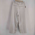 ザラ ZARA Zara DARTED SATIN EFFECT PANTS レディース XS