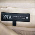 ザラ ZARA Zara DARTED SATIN EFFECT PANTS レディース XS