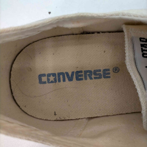 コンバース CONVERSE ALL STAR ローカットスニーカー メンズ 9 1/2