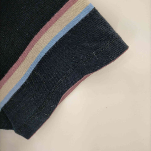 ハフ HUF CO STRIPE CREW ボーダーTシャツ レディース JPN:XS