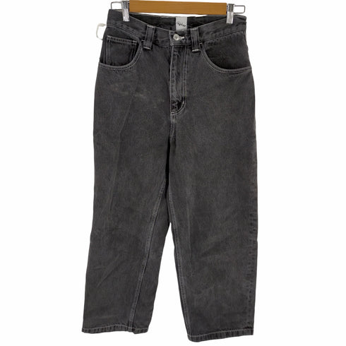 GISHER ワイドデニムパンツ メンズ JPN:M