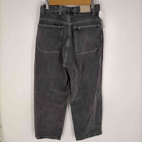 GISHER ワイドデニムパンツ メンズ JPN:M